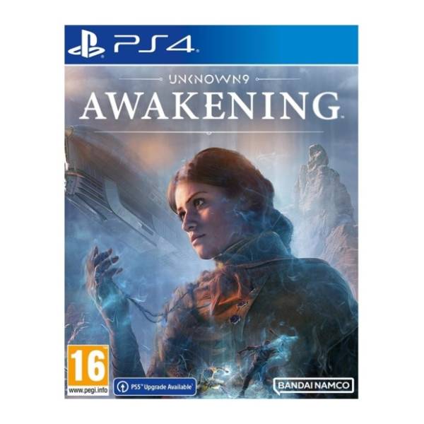 PS4 Unknown 9: Awakening