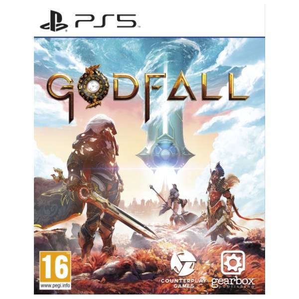PS5 Godfall
