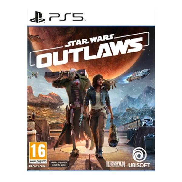 PS5 Star Wars: Outlaws