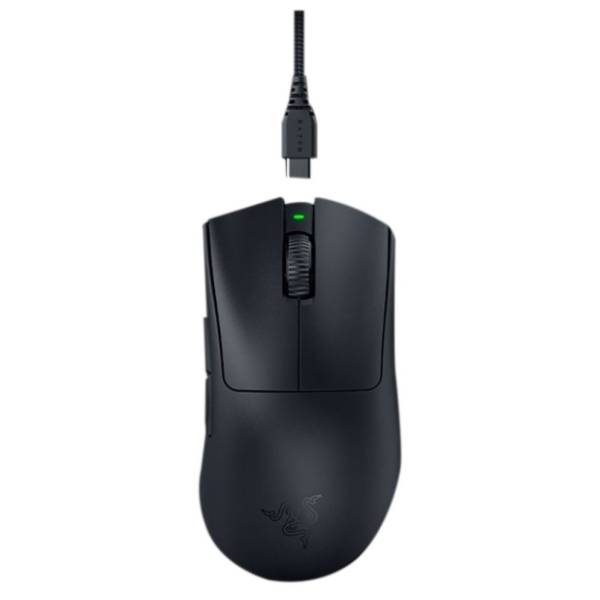 RAZER bežični miš DeathAdder V3 Pro + HyperPolling Wireless Dongle