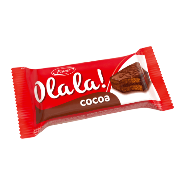 Rolat PIONIR O la la cocoa 35g