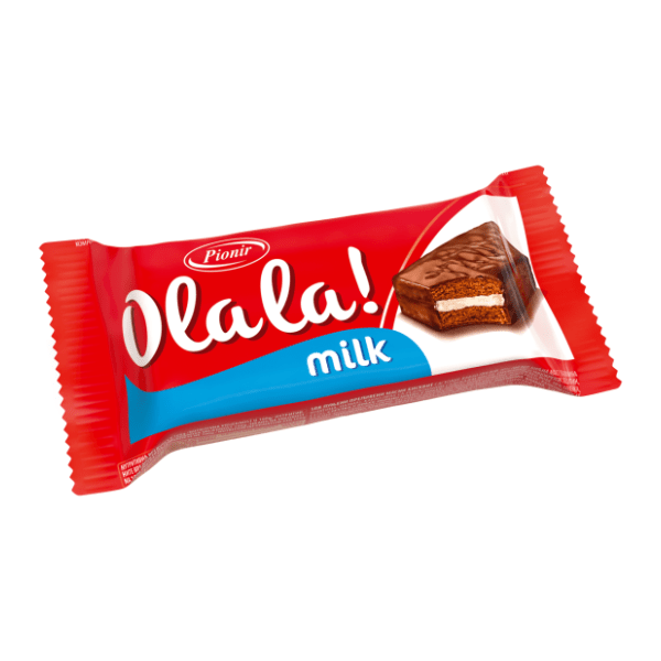 Rolat PIONIR O la la milk 35g