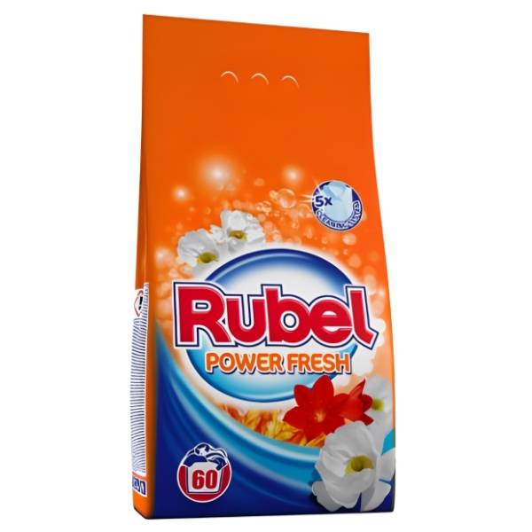 RUBEL active fresh 80 pranja (6kg)