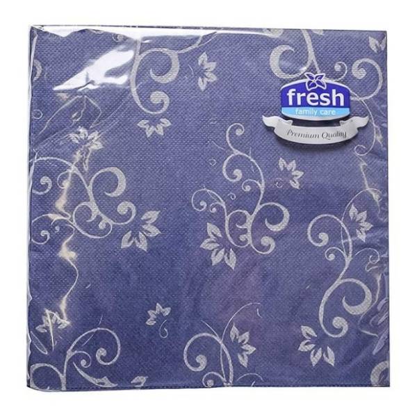 Salvete FRESH Premium plave 25kom