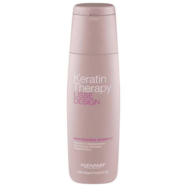 Šampon ALFAPARF lisse design keratin 250ml