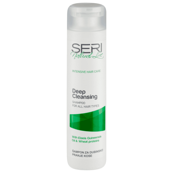 Šampon SERI za dubinsko pranje kose 300ml