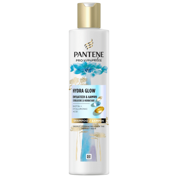 Šampon PANTENE hydra glow 250ml