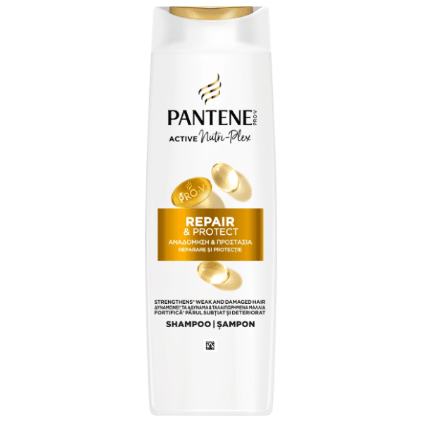 Šampon PANTENE repair&protect 400ml