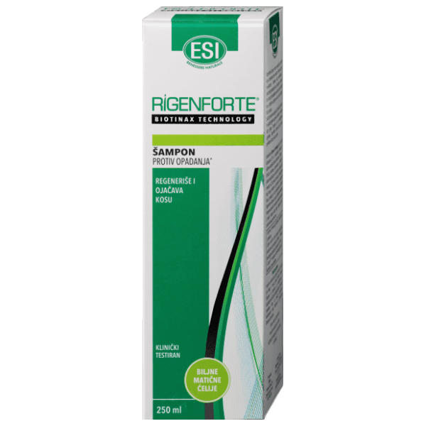 Šampon RIGENFORTE protiv opadanja kose 250ml