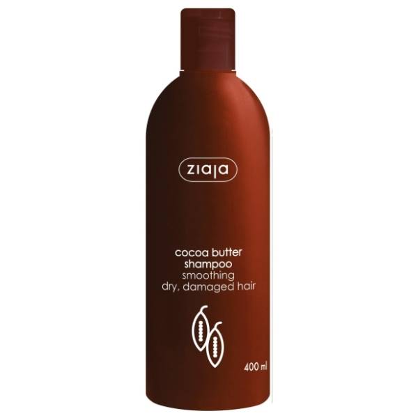 Šampon ZIAJA kakao 400ml
