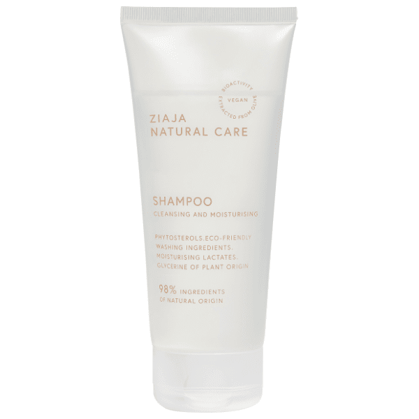 Šampon ZIAJA natural care 200ml