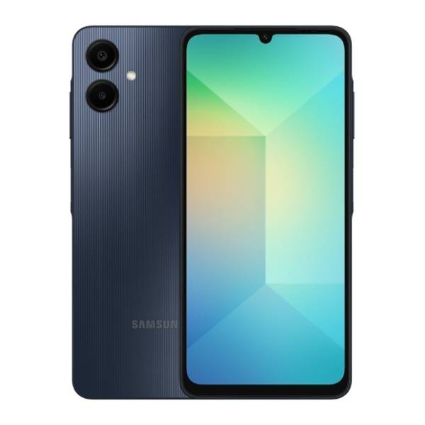 SAMSUNG Galaxy A06 4/64GB Black