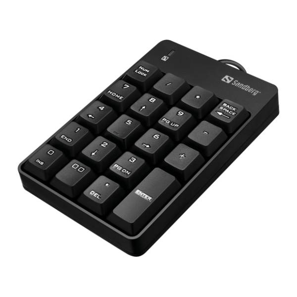 SANDBERG numerička tastatura USB Pro 630-07