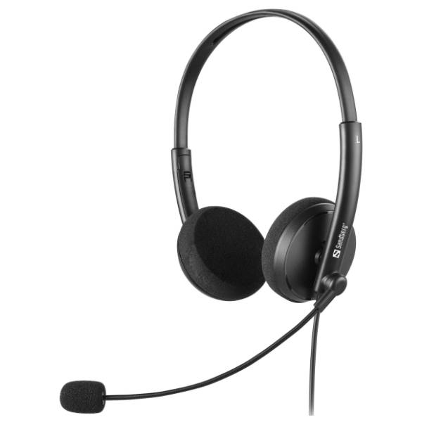 SANDBERG slušalice Office Saver 325-41