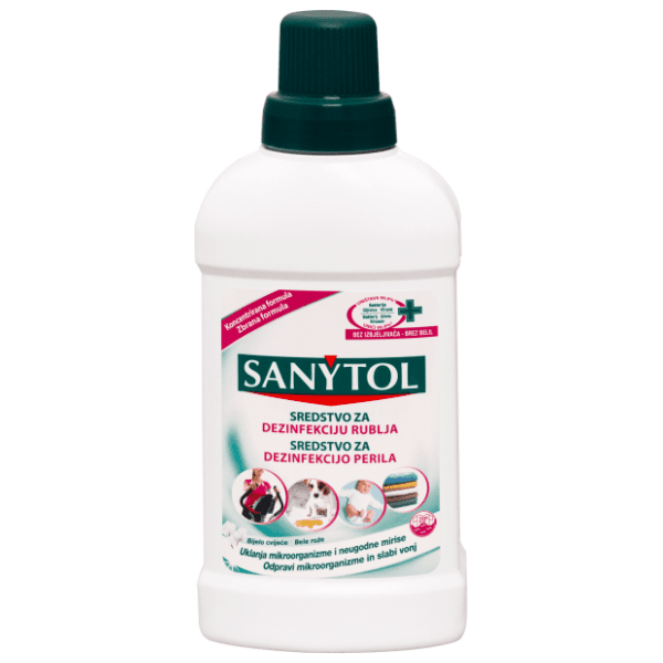SANYTOL sredstvo za dezifekciju veša 500ml