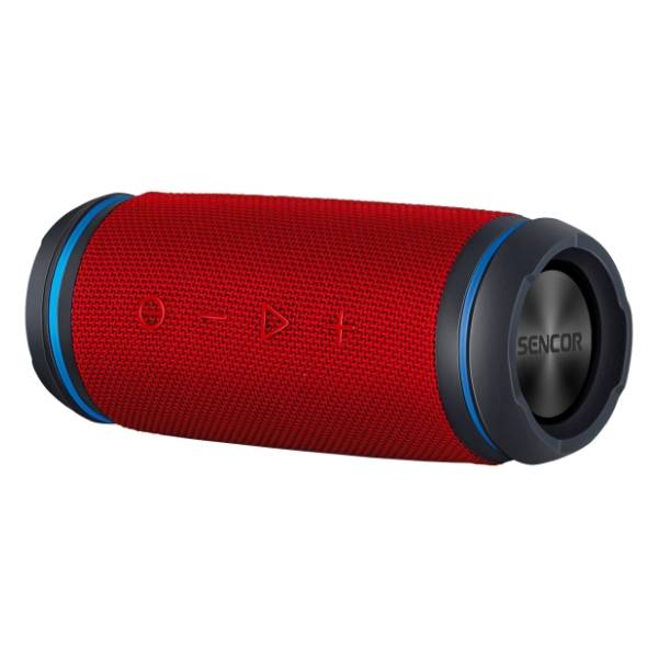 SENCOR bluetooth zvučnik SSS 6400N crveni