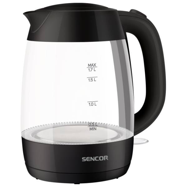 SENCOR kuvalo za vodu SWK 7301BK