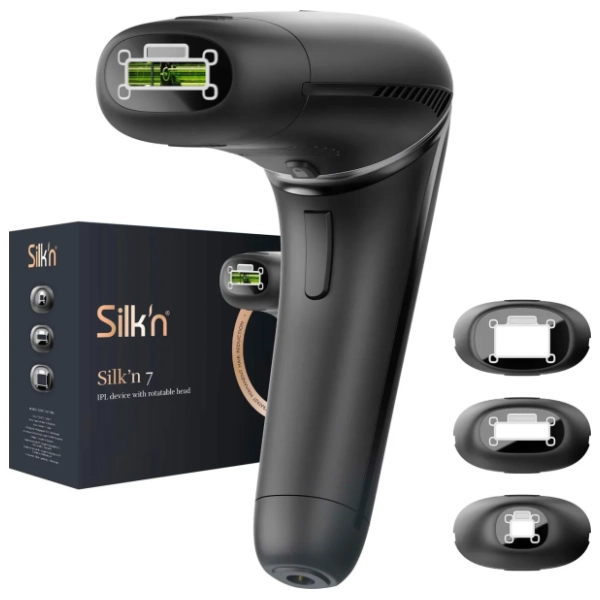 SILKN epilator 7 crni