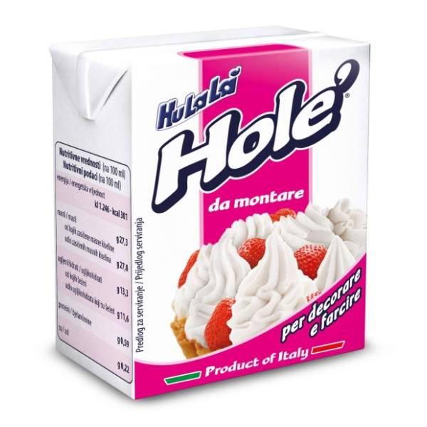 Slatka pavlaka HOLE' 200ml