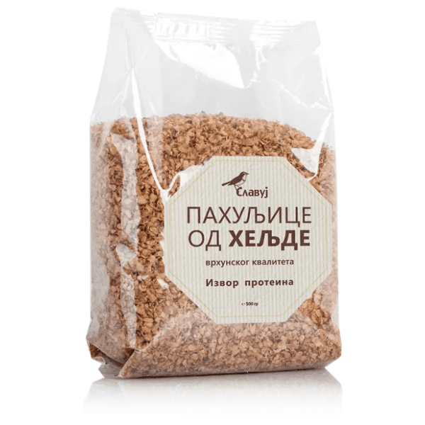 Pahuljice SLAVUJ od heljde 500g