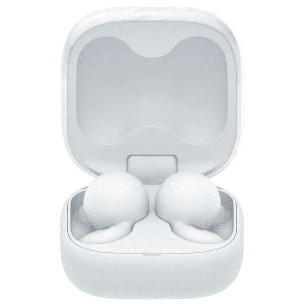 SONY slušalice LinkBuds S WF-WFL910W bele