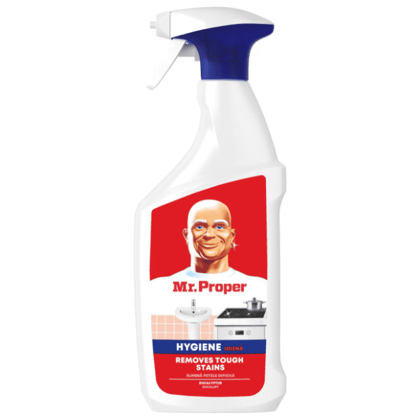 Sredstvo MR.PROPER spray hygiene 800ml