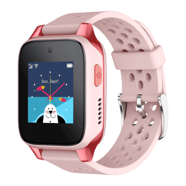 TCL Movetime MT46 roze pametni sat za decu