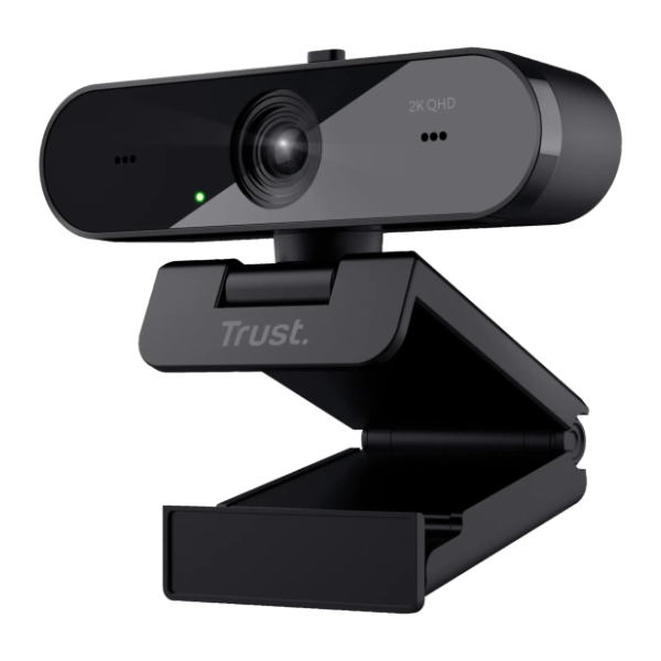TRUST web kamera TAXON QHD ECO 24732