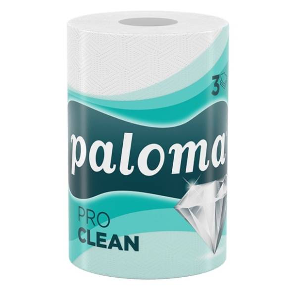 Ubrus PALOMA Pro clean 3sloja 1kom
