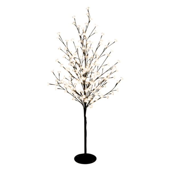 Ukrasno drvo sa LED diodama Home 150cm