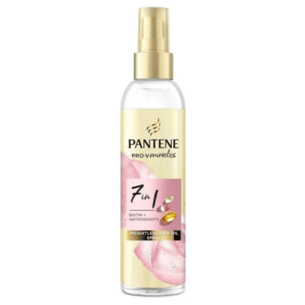 PANTENE Rose miracles 7in1 ulje za kosu 145ml