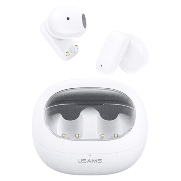 USAMS slušalice BHUTD01 TWS White