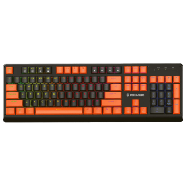 YENKEE tastatura DESTROYER YKB WT300US