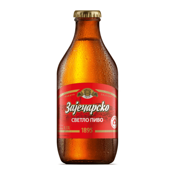 ZAJEČARSKO 0,33l