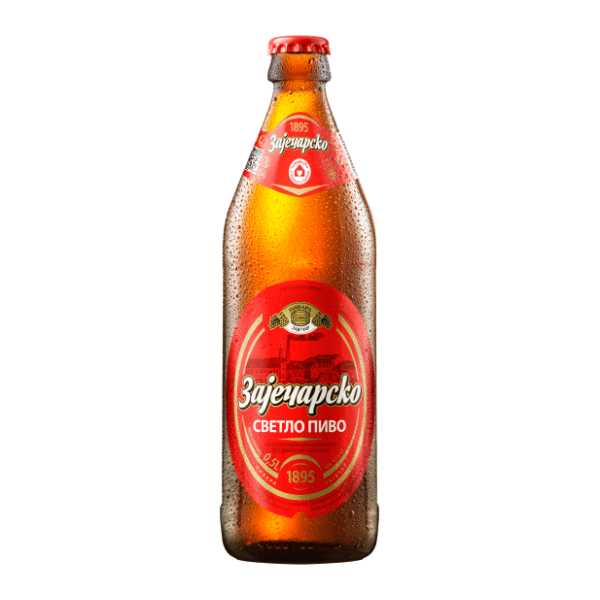 ZAJEČARSKO 0,5l