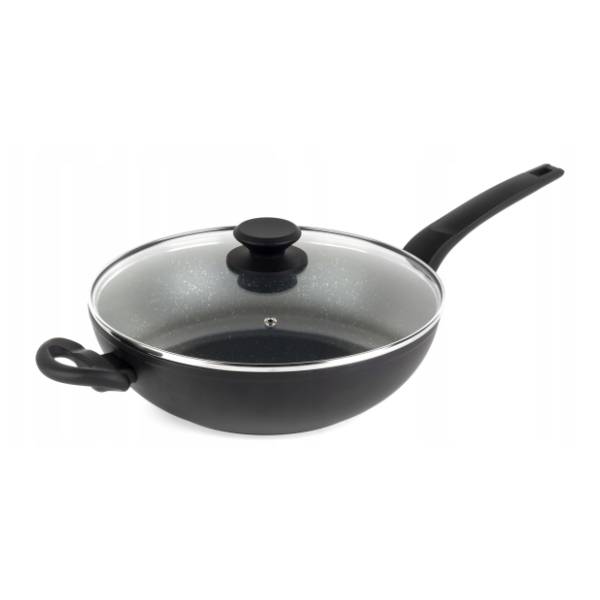 ZOTRIX wok tiganj sa poklopcem 28cm