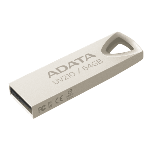 A-DATA USB flash memorija 64GB AUV210-64G-RGD