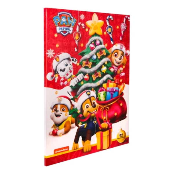 Advent kalendar PAW Patrol Relkon 50g