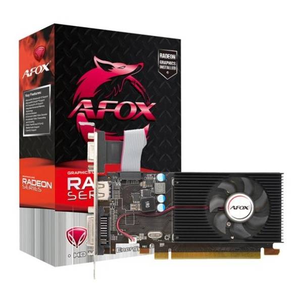 AFOX R5 230 (AFR5230-2048D3L5) 2GB GDDR3 64-bit grafička kartica