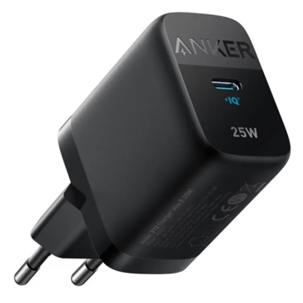ANKER adapter 312 25W crni