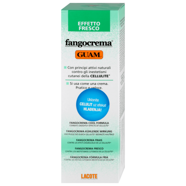 Anticelulit krema GUAM fango 250ml
