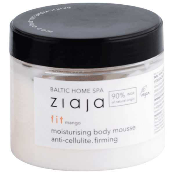 Anticelulit pena ZIAJA Baltic fit mango 300ml