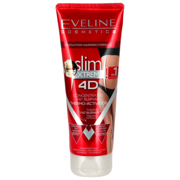 Anticelulit serum EVELINE thermo active 250ml
