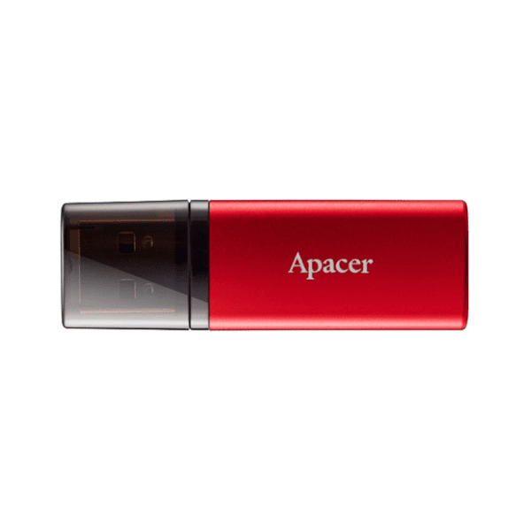 APACER USB flash memorija 32GB AH25B crvena