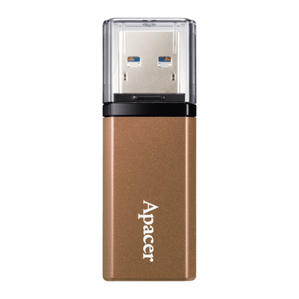 APACER USB flash memorija 32GB AH25C AP32GAH25CJ-1 bronzana