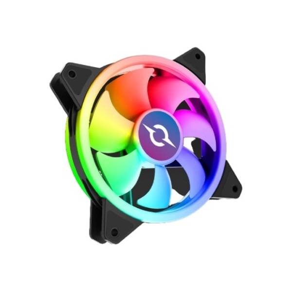 AQIRYS Cetus 120mm 6P-12DLI22-RGB ventilator za PC