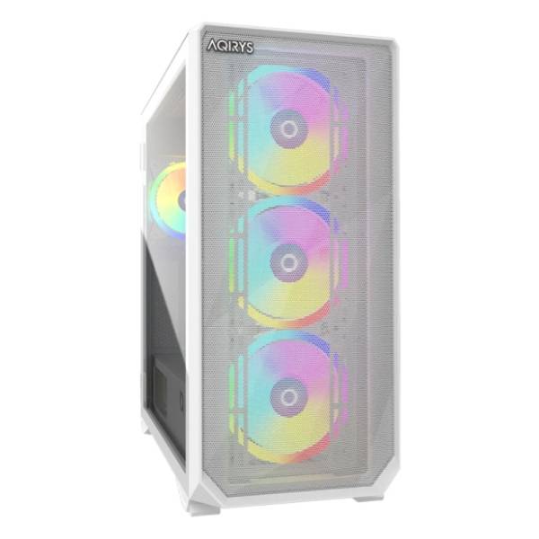 AQIRYS kućište Arcturus PRO 2.0 belo