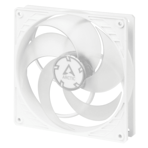 ARCTIC P14 PWM transparent beli ventilator za PC (ACFAN00197A)