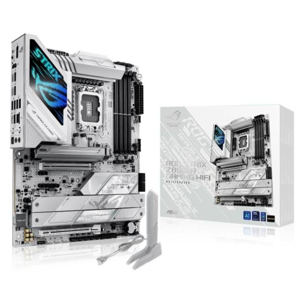 ASUS ROG STRIX Z890-A GAMING WIFI matična ploča