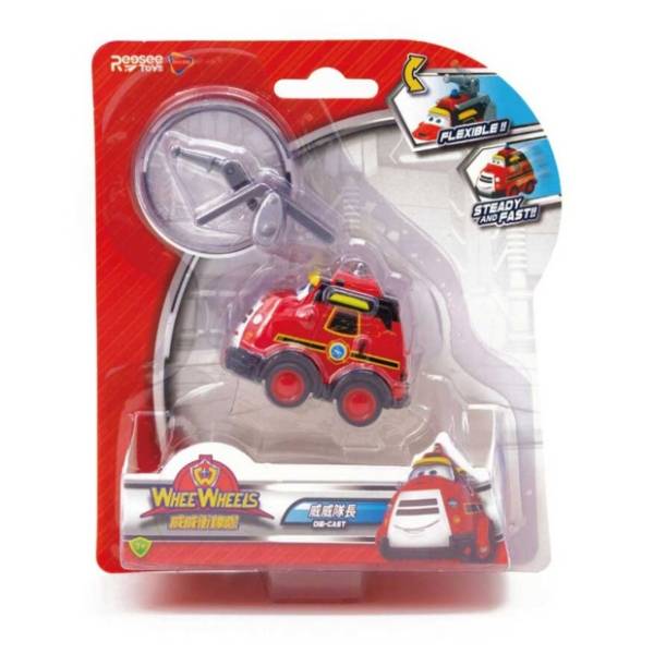 Autić Die-Cast Ray WHEE WHEELS